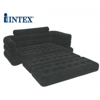 Intex Inflatable Full Size Pull-Out Sofa Cum Bed – Model Number 68566 On 55% Discounted Rate